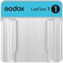 Valaistuslisä - Godox LiteFlow Lightstream Heijastinpaketti K1 16 Heijastinta Valaistuslisä - Godox LiteFlow Lightstream Heijastinpaketti K1 16 Heijastinta