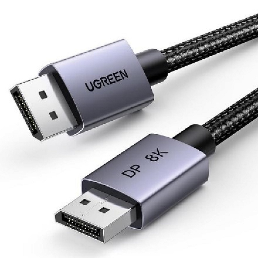 Ugreen 25903 DisplayPort kabelis 1 m