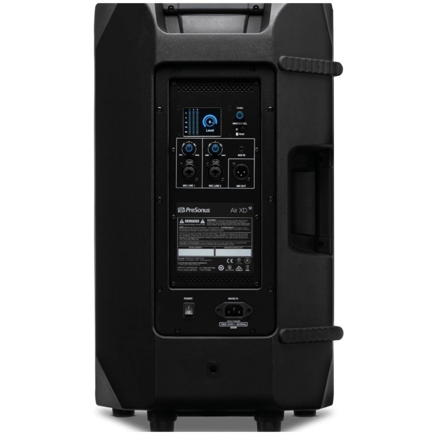 Presonus AIR XD 12 2-Channel Active Extended Definition Speaker – 3