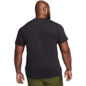 Meeste T-särk Nike Nsw Tee Icon Swoosh must DC5094 010 (M)