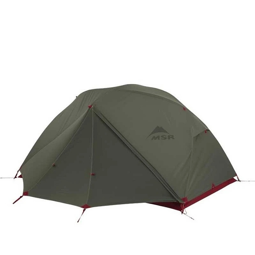 Kaksihenkinen teltta MSR Elixir 2 Tent - Vihreä