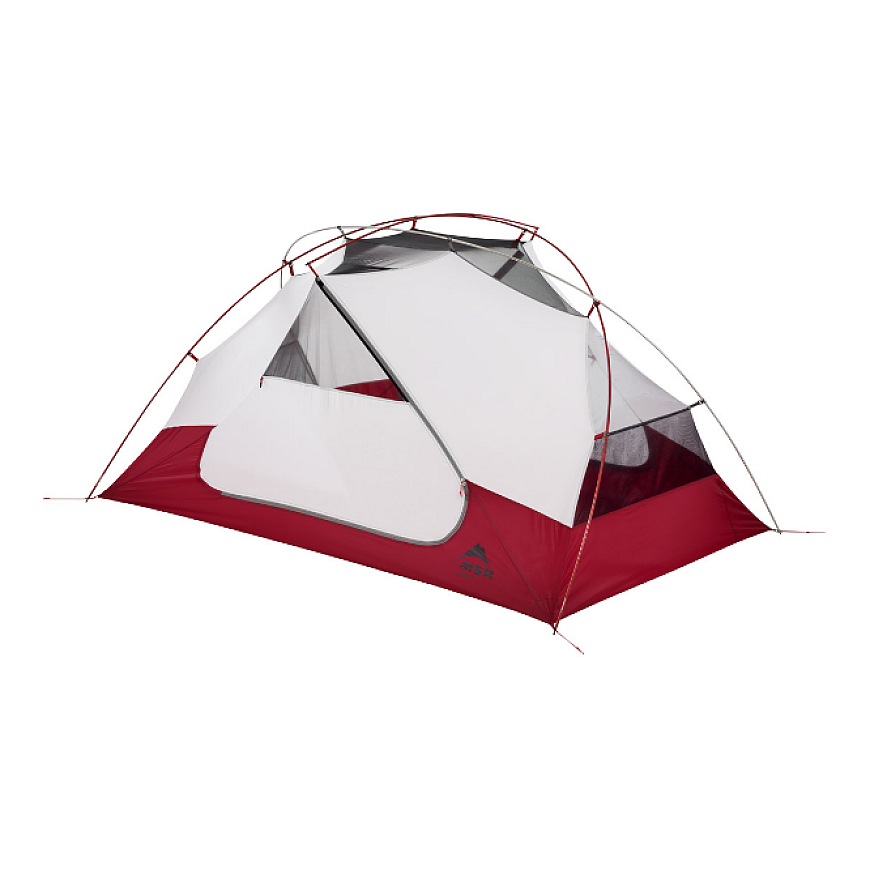 Kaksihenkinen teltta MSR Elixir 2 Tent - Vihreä – 3