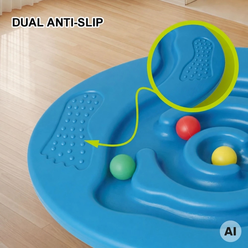 WOOPIE balansinė lenta su labirintu – 5