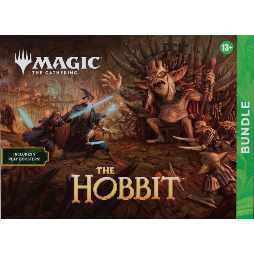 Wizards of the Coast Magic: The Gathering - The Hobbit Bundle – 2