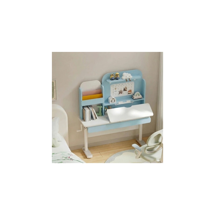 Spacetronik XD SPE-X114A Blue Desk 120 – 2