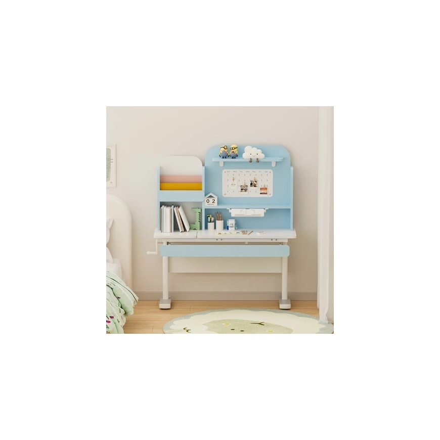 Spacetronik XD SPE-X114A Blue Desk 120 – 4