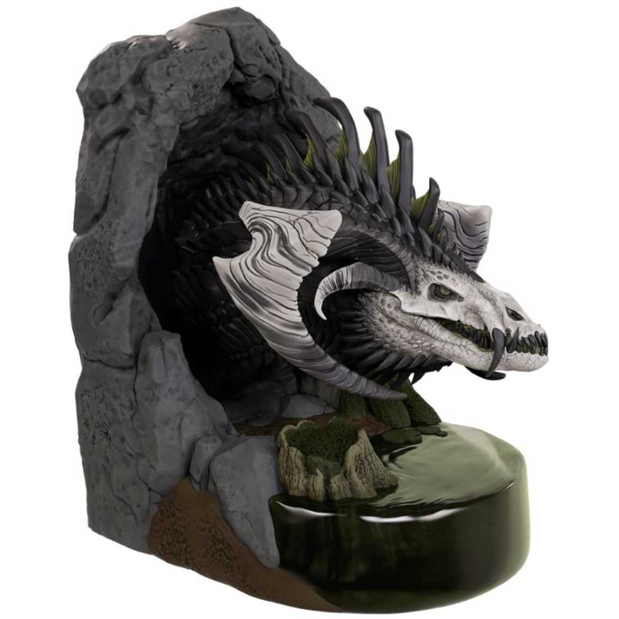Wizkids D&D Bookends: Black Dragon – 2