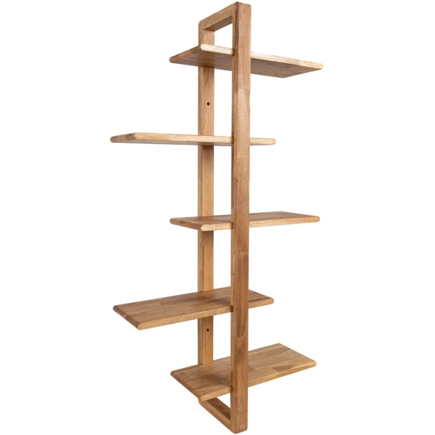 Home4You Mondeo Shelf, Oak – 2