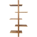 Home4You Mondeo Shelf, Oak Home4You Mondeo Shelf, Oak