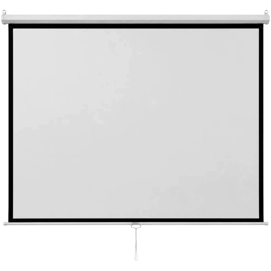 Cabletech Ceiling Projector Screen 200 x 150 cm 100" – 2