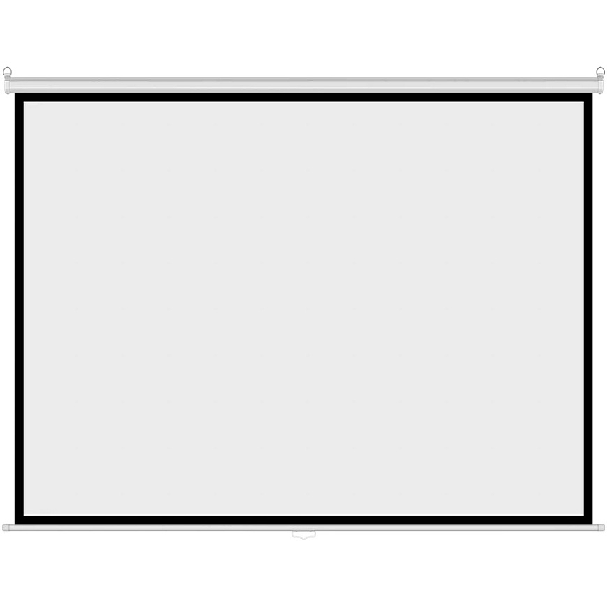 Cabletech Ceiling Projector Screen 200 x 150 cm 100" – 4