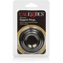 Calexotics 3 Erection Rings for Penis and Testicles Set - Sex Calexotics 3 Erection Rings for Penis and Testicles Set - Sex