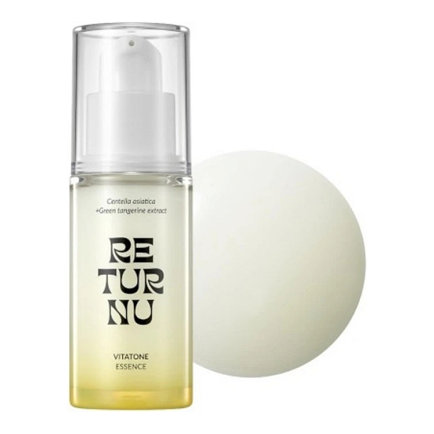 Returnu Vitatone Brightening Day Serum For Face, 30 ml