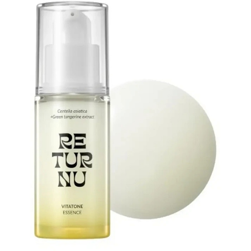 Returnu Vitatone heledav päevaseerum näole, 30 ml – 2