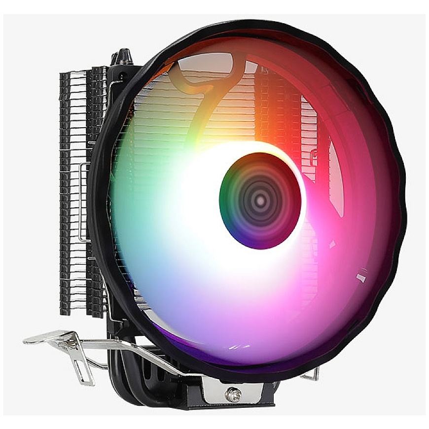 CPU aušintuvas Aerocool Cooling AEROCOOL PGS RAVE 3 FRGB PWM 4P – 4