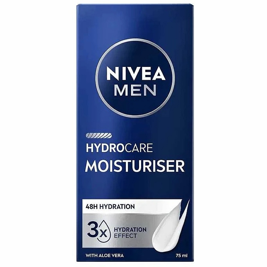 Nivea FOR MEN Originals Moisturizing Face Cream 75ml