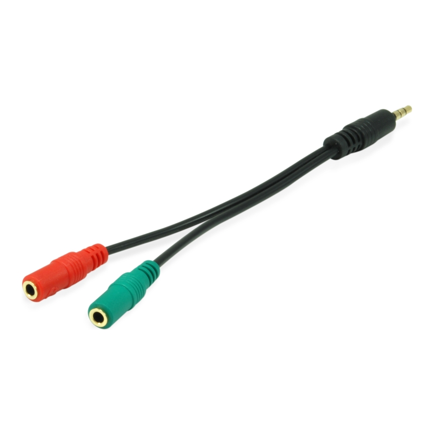 Equip 147943 audio kabelis 1,5