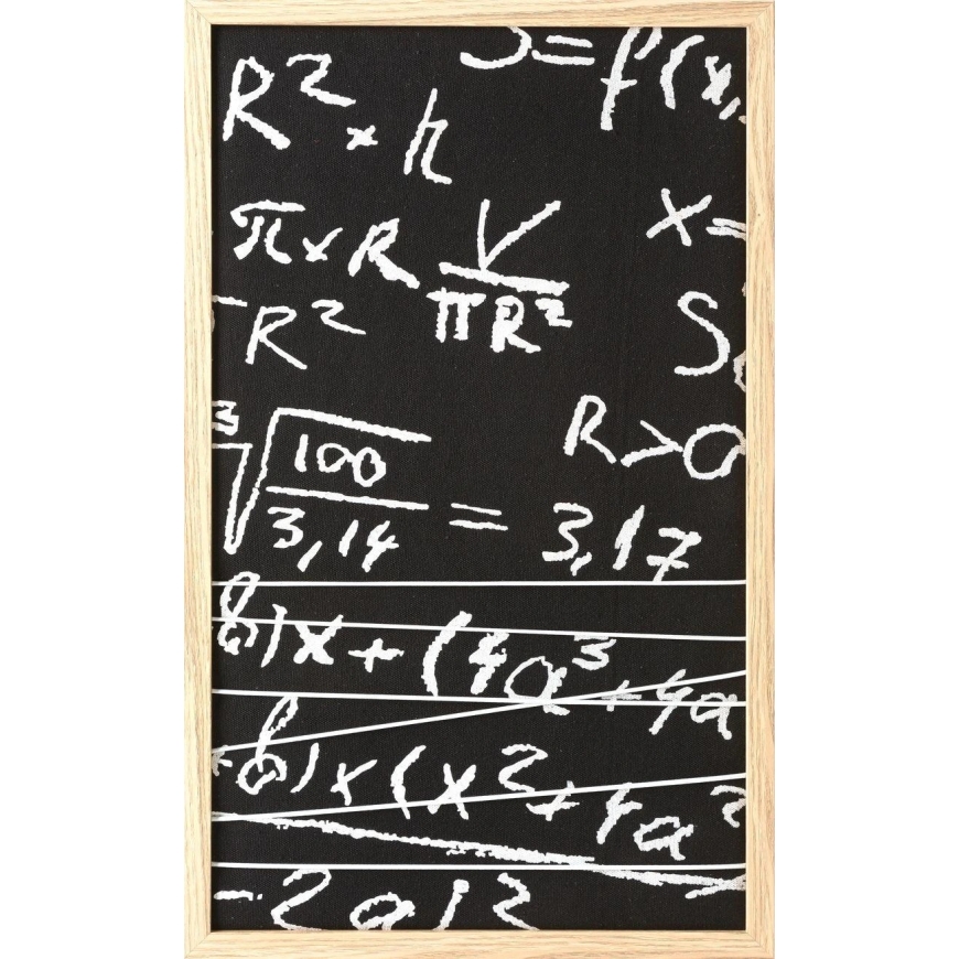 Eurofirany MAALIS / MATH / 1 55X33X1