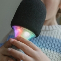 KIDYWOLF Multifunctional Microphone with Speaker KIDYMIC, Green KIDYWOLF Multifunctional Microphone with Speaker KIDYMIC, Green