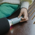 KIDYWOLF Monitoimimikrofoni kaiuttimella KIDYMIC, vihreä KIDYWOLF Monitoimimikrofoni kaiuttimella KIDYMIC, vihreä