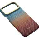 Burga Pitaka Edge dėklas, California Dream Sunset 2.0 – iPhone 18/17 Pro Max Burga Pitaka Edge dėklas, California Dream Sunset 2.0 – iPhone 18/17 Pro Max