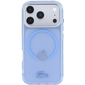 Lacoste IML Frosted MagSafe dėklas iPhone 18 Pro Max / 17 Pro Max mėlynas Lacoste IML Frosted MagSafe dėklas iPhone 18 Pro Max / 17 Pro Max mėlynas