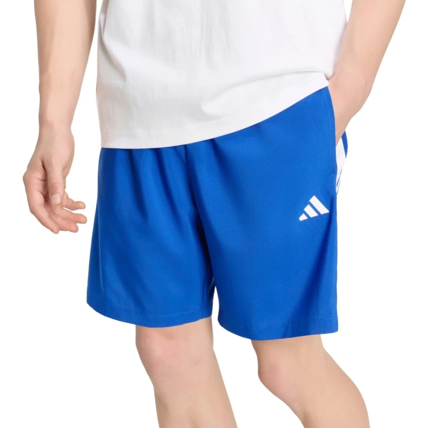 Šortai vyrams adidas Essentials 3-Stripes Chelsea Lite Woven mėlyna KY4156 (2XL) – 4