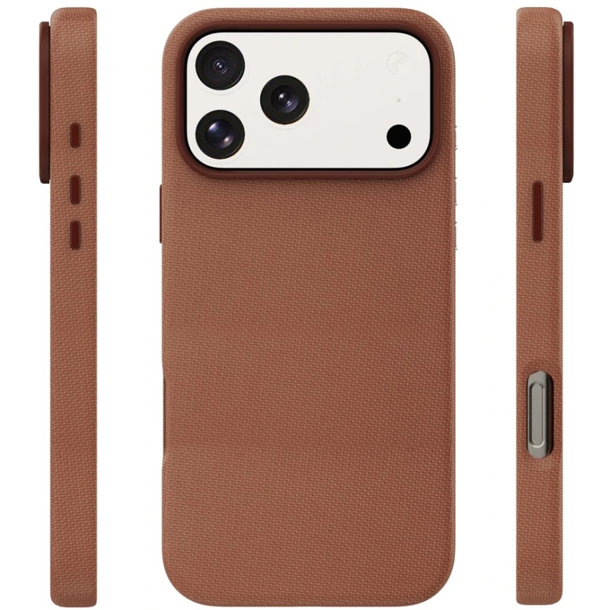 Etteri Elegant Mag Case for iPhone 17 Pro 6.3" Brown – 4