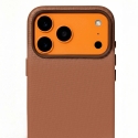 Etteri Elegant Mag Case for iPhone 17 Pro 6.3" Brown Etteri Elegant Mag Case for iPhone 17 Pro 6.3" Brown