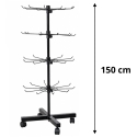 Lean Sukamasis Display Stand 40 x 150 cm (Display Item) (Display Item) Lean Sukamasis Display Stand 40 x 150 cm (Display Item) (Display Item)