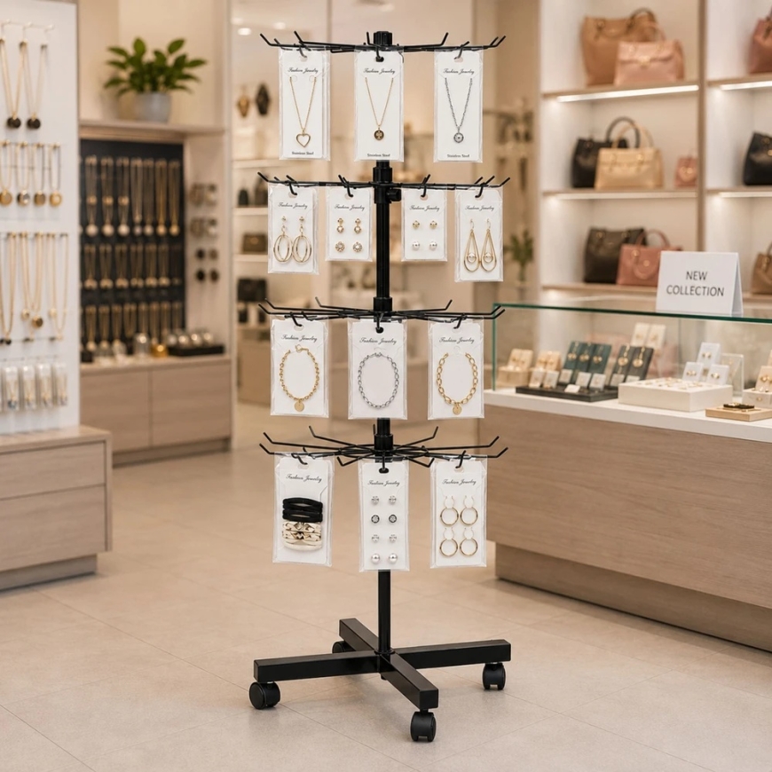 Lean Sukamasis Display Stand 40 x 150 cm (Display Item) (Display Item) – 5