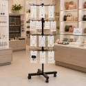 Lean Sukamasis Display Stand 40 x 150 cm (Display Item) (Display Item) Lean Sukamasis Display Stand 40 x 150 cm (Display Item) (Display Item)