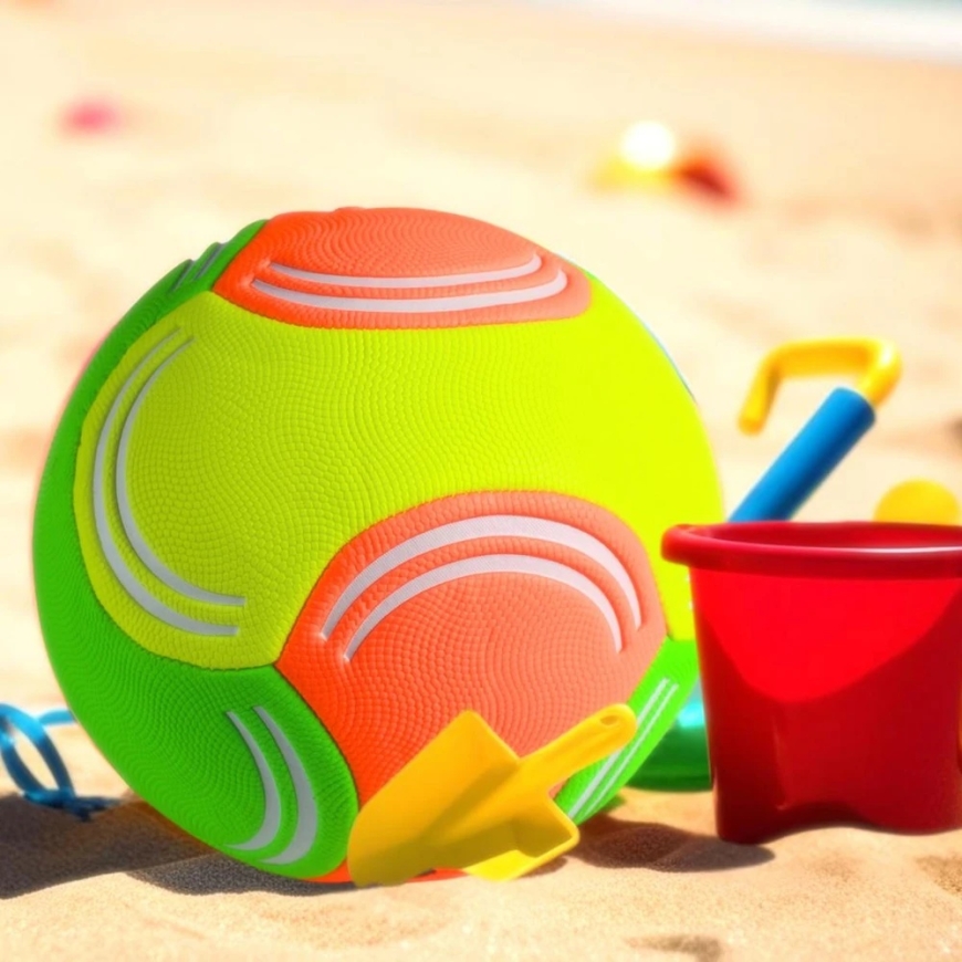 paplūdimio futbols "Enero Softtouch" – 5