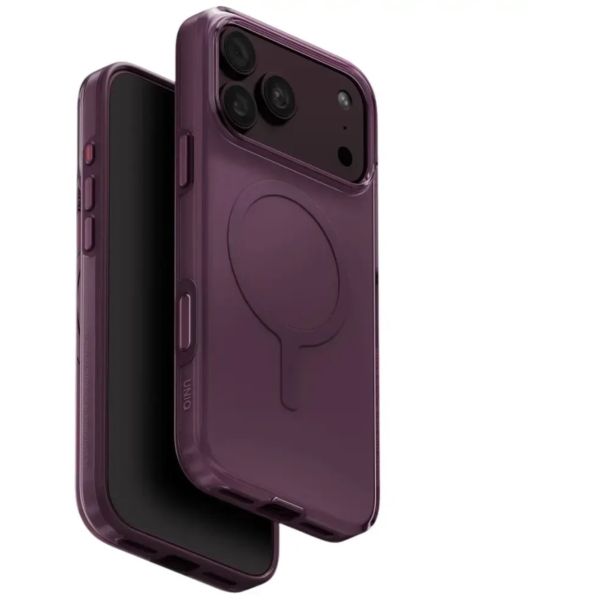 Uniq Dēklis UNIQ Clario, paredzēts iPhone