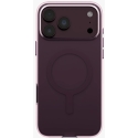 UNIQ Clario Case for iPhone 18 Pro Max / 17 Pro Max, with Magclick Charging, Eco-Friendly, Purple
