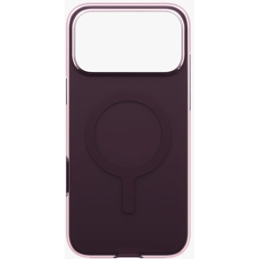 UNIQ Clario Case for iPhone 18 Pro Max / 17 Pro Max, with Magclick Charging, Eco-Friendly, Purple – 4