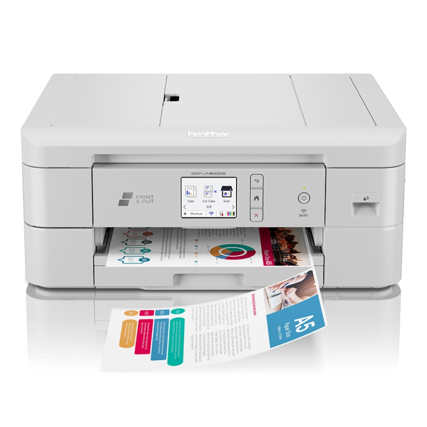 Brother DCP-J1800DWRE1 Tintes A4 1200 x
