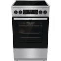 Gorenje GECS5C70XA pliit Eraldiseisev pliit Elektriline Keraamiline Roostevaba teras Gorenje GECS5C70XA pliit Eraldiseisev pliit Elektriline Keraamiline Roostevaba teras