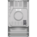 Gorenje GECS5C70XA virtuvas Pastatoma viryklė Elektrinis Keraminis Nerūdijančiojo plieno Gorenje GECS5C70XA virtuvas Pastatoma viryklė Elektrinis Keraminis Nerūdijančiojo plieno