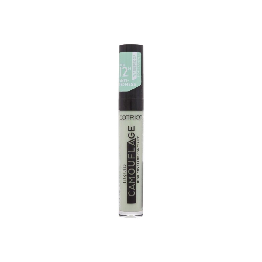 Catrice Liquid Camouflage High Coverage Concealer 200 – neutralizes redness, 5 ml