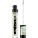 Catrice Liquid Camouflage High Coverage Concealer 200 – neutralizes redness, 5 ml