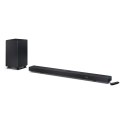 Sharp HT-SBW55121(BK) soundbar speaker Black 5.1.2 channels 212 W Sharp HT-SBW55121(BK) soundbar speaker Black 5.1.2 channels 212 W