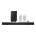 Sharp HT-SBW55121(BK) soundbar speaker Black 5.1.2 channels 212 W Sharp HT-SBW55121(BK) soundbar speaker Black 5.1.2 channels 212 W