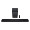 Sharp HT-SBW55121(BK) soundbar-kaiutin Musta 5.1.2 kanavaa 212 W Sharp HT-SBW55121(BK) soundbar-kaiutin Musta 5.1.2 kanavaa 212 W