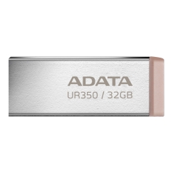ADATA UR350 USB флеш накопитель 32 GB USB тип-A 3.2 Gen 1 (3.1 Gen 1) Коричневый