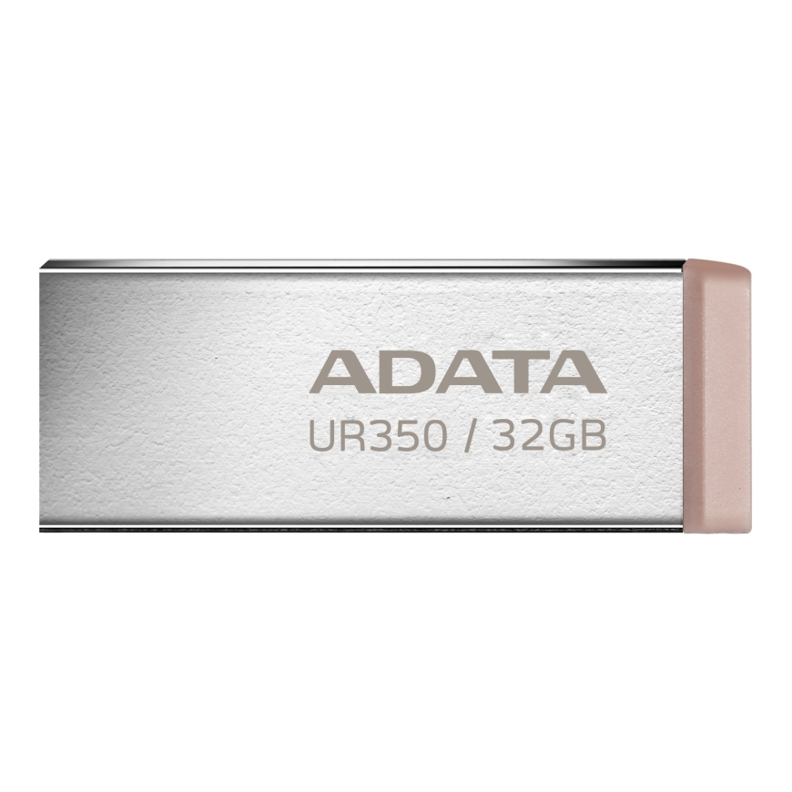 ADATA UR350 USB flash drive 32 GB USB Type-A 3.2 Gen 1 (3.1 Gen 1) Brown