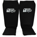 Step Profight Cotton 1104 Black Shin Protector (XL) Step Profight Cotton 1104 Black Shin Protector (XL)