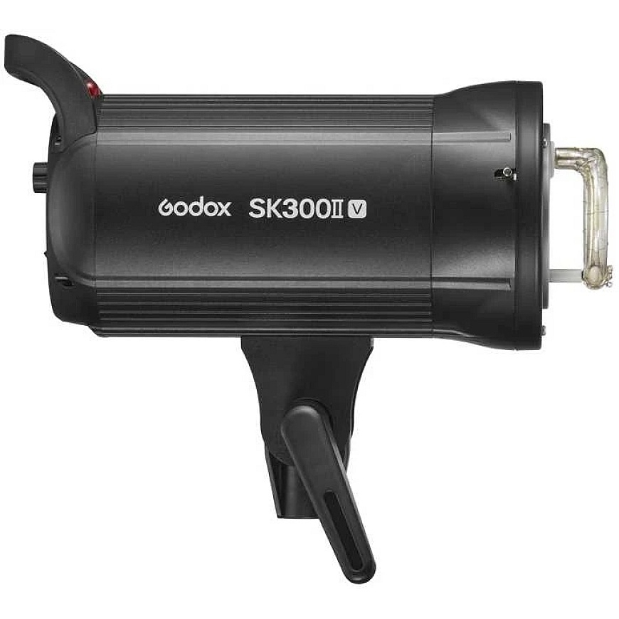 Apšvietimo įranga - Godox SK300II V LED modelio lempa – 3