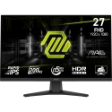 MSI MAG 272F PC lamekuvar 68,6 cm (27") 1920 x 1080 pikslit Full HD Must MSI MAG 272F PC lamekuvar 68,6 cm (27") 1920 x 1080 pikslit Full HD Must