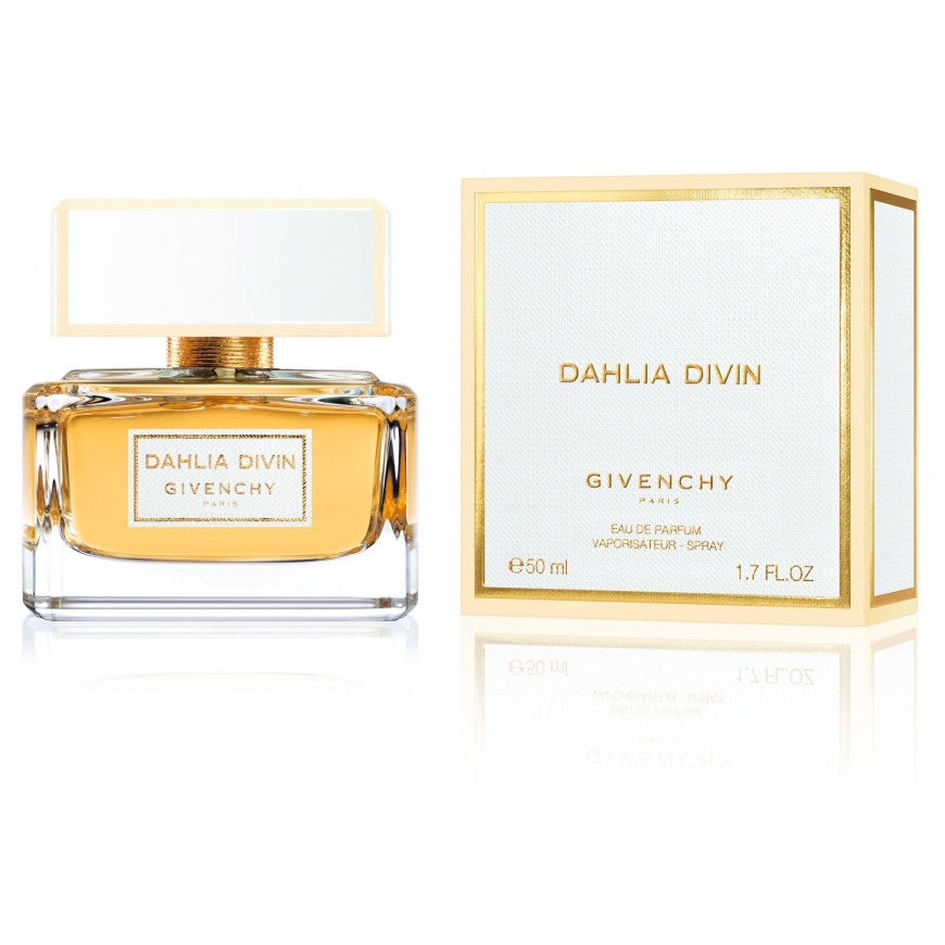 Givenchy Dahlia Divin for Women (Kvepalai Moterims) EDP - 50ml